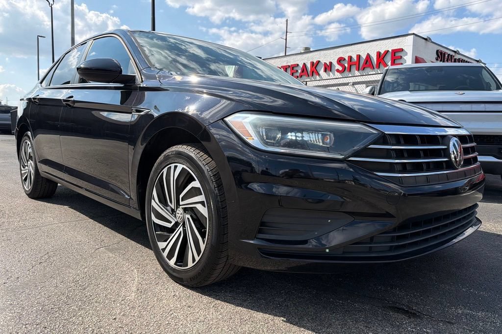 Used 2020 Volkswagen Jetta SEL FWD image 11