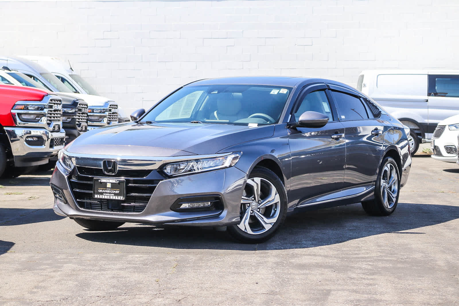 Used 2020 Honda Accord EX