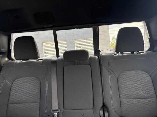 Used 2025 RAM 1500 Big Horn AWD/4WD image 36