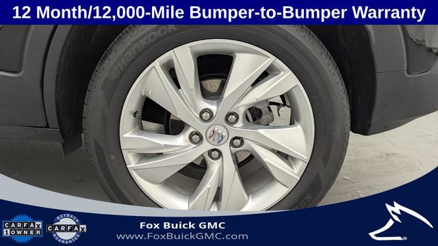 Certified 2024 Buick Encore GX Preferred AWD/4WD image 31