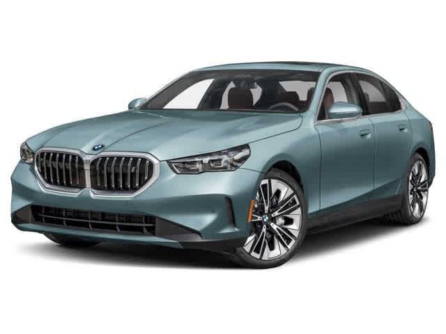 New 2027 BMW i5 xDrive40 w/ Executive Package