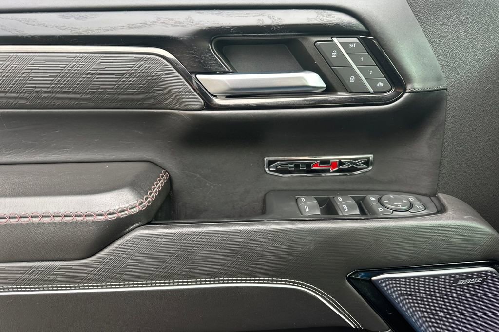 Used 2023 GMC Sierra 1500 AT4X image 11