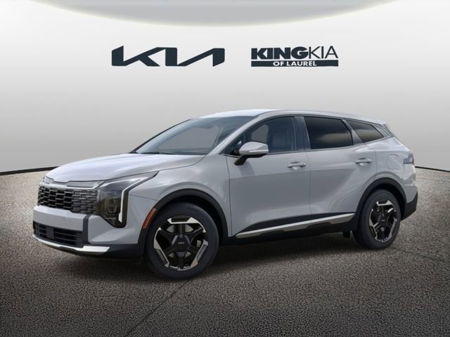 New 2026 Kia Sportage S image 3