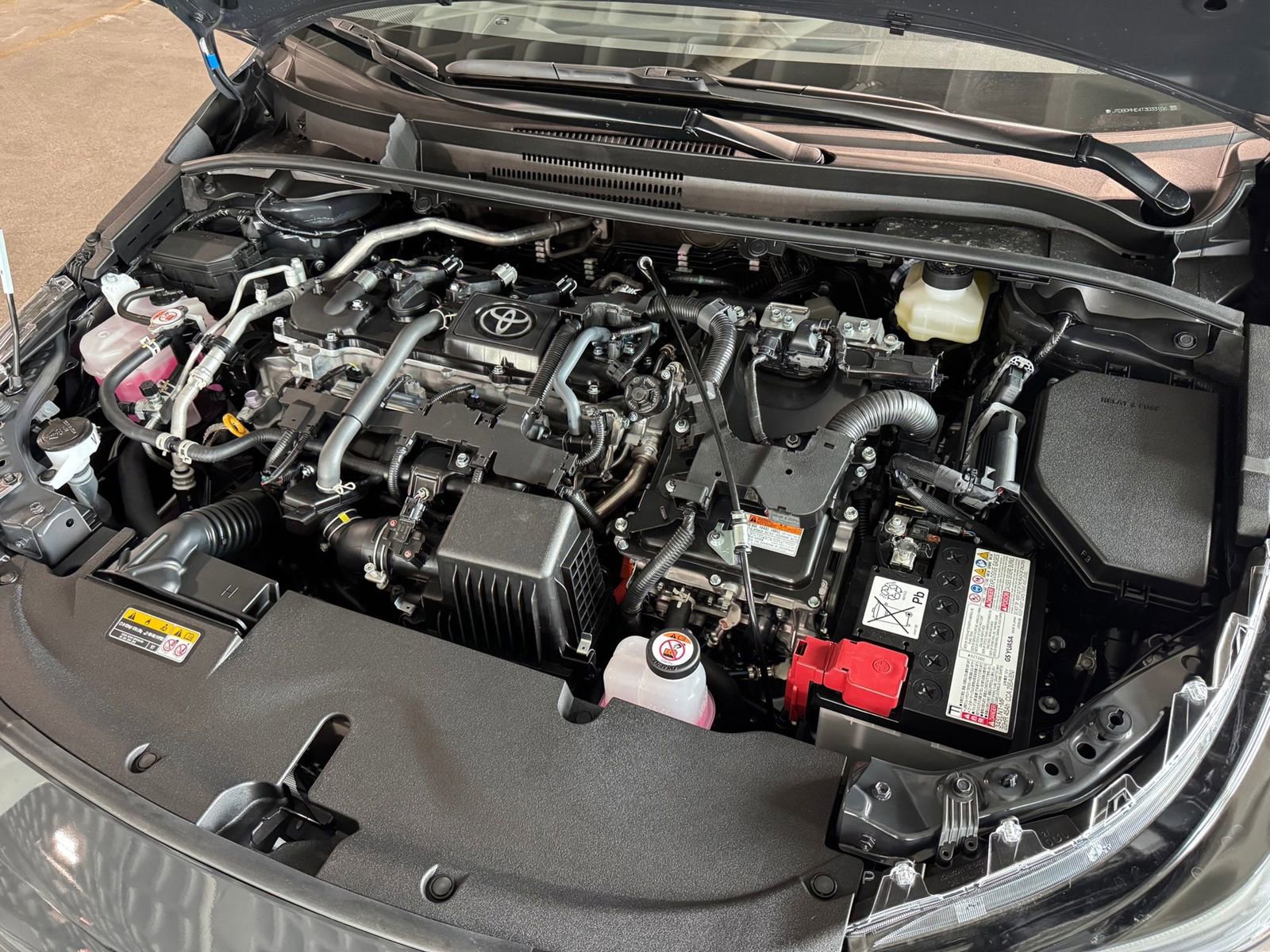 New 2026 Toyota Corolla LE AWD/4WD image 11