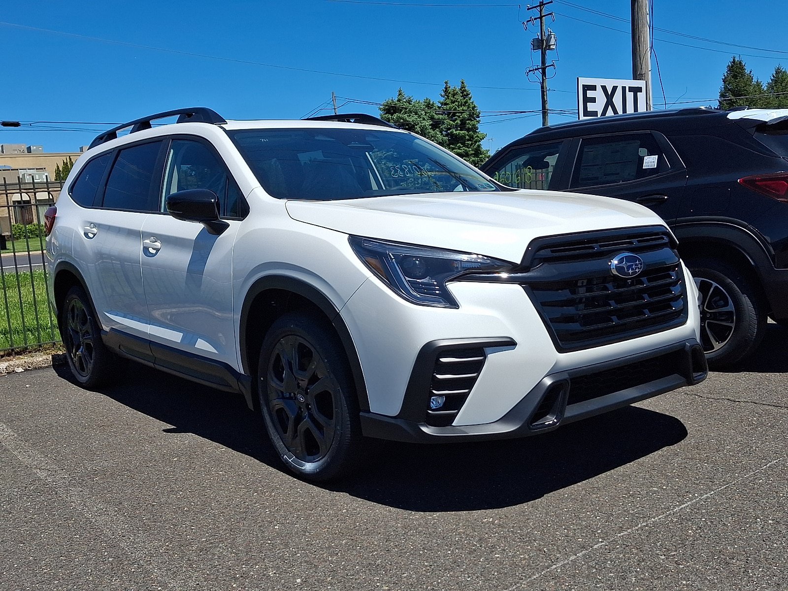 New 2026 Subaru Ascent Bronze Edition