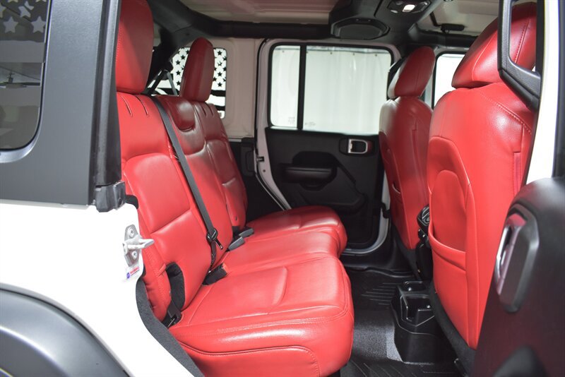 Used 2018 Jeep Wrangler Unlimited Sport S image 29