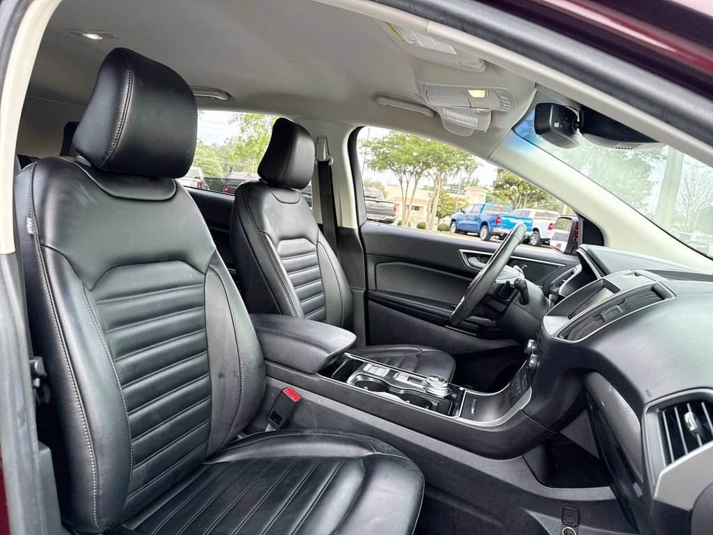Used 2020 Ford Edge SEL w/ Convenience Package AWD/4WD image 28