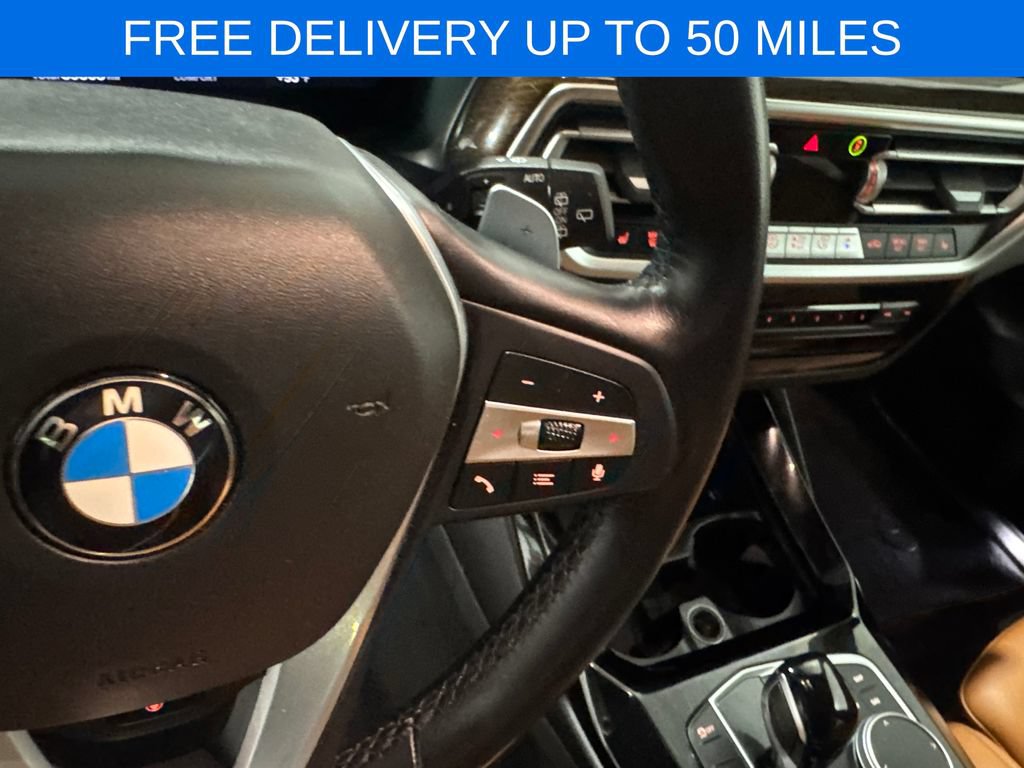 Used 2022 BMW X3 xDrive30i AWD/4WD image 7