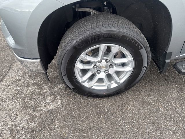 Certified 2023 Chevrolet Silverado 1500 LT image 9