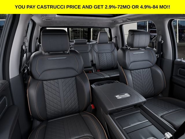 New 2026 RAM 1500 Tungsten w/ Off Road Group AWD/4WD image 29