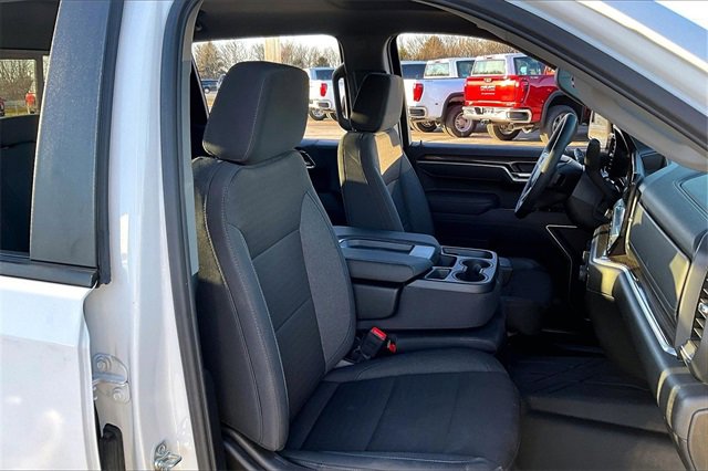 Used 2025 Chevrolet Silverado 1500 LT w/ Texas Edition Plus image 30