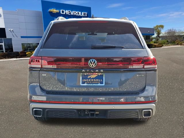 Used 2026 Volkswagen Atlas Peak Edition AWD/4WD image 23
