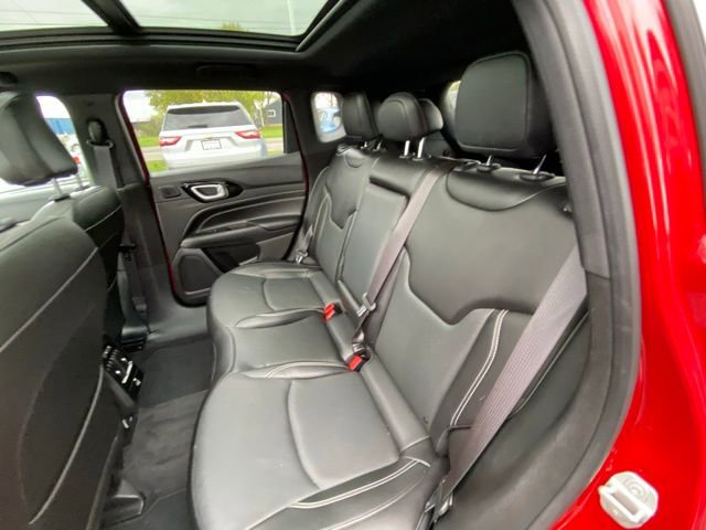 Used 2023 Jeep Compass High Altitude AWD/4WD image 14