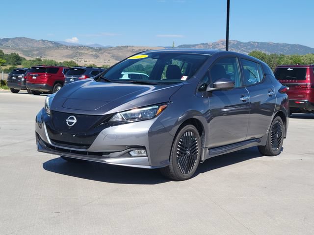 Used 2024 Nissan Leaf SV Plus FWD image 1