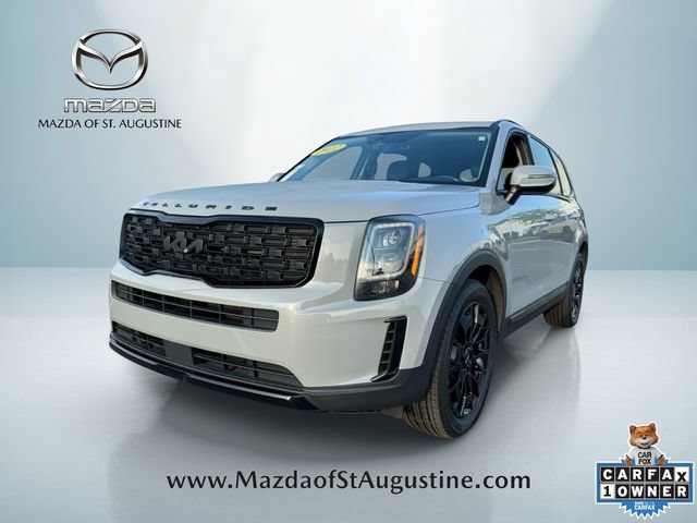 Used 2022 Kia Telluride EX w/ EX Premium Package AWD/4WD image 1