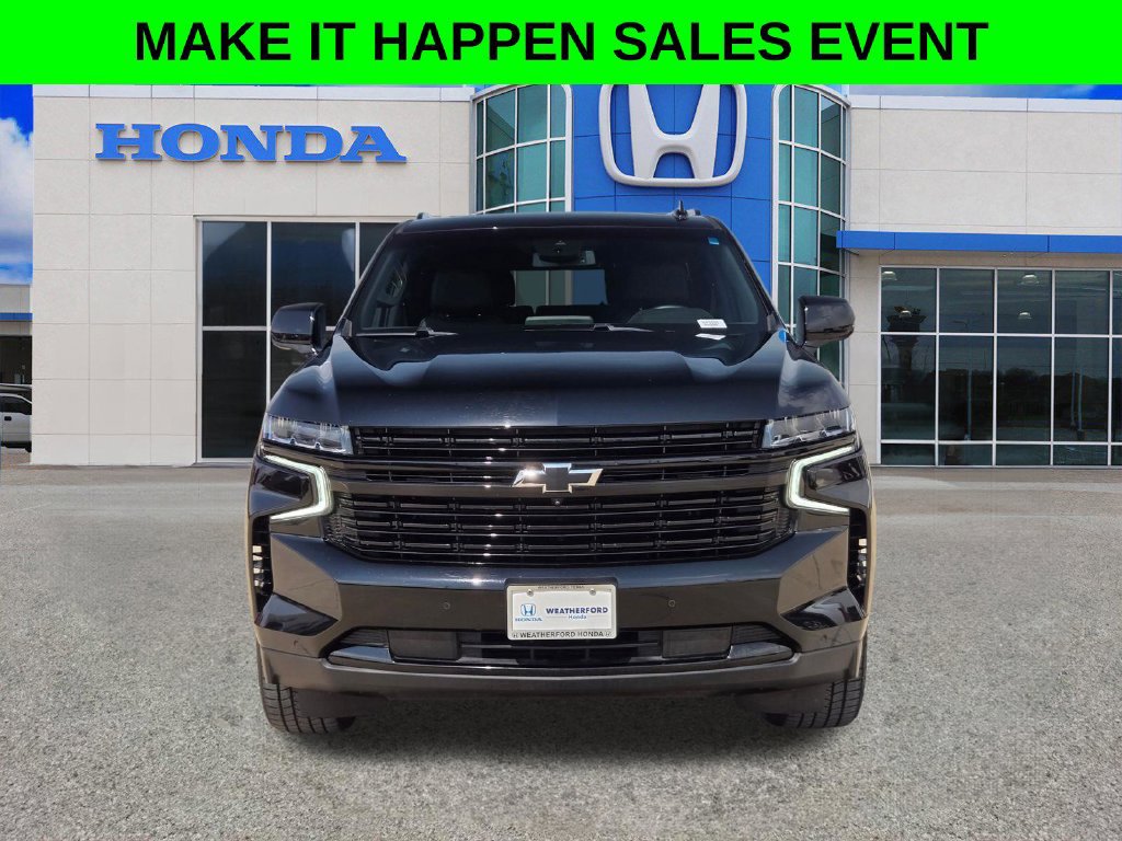 Used 2023 Chevrolet Tahoe RST w/ Luxury Package AWD/4WD image 8