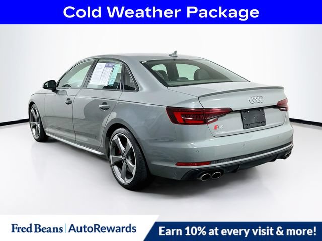 Used 2019 Audi S4 Premium Plus w/ Premium Plus Package AWD/4WD image 6