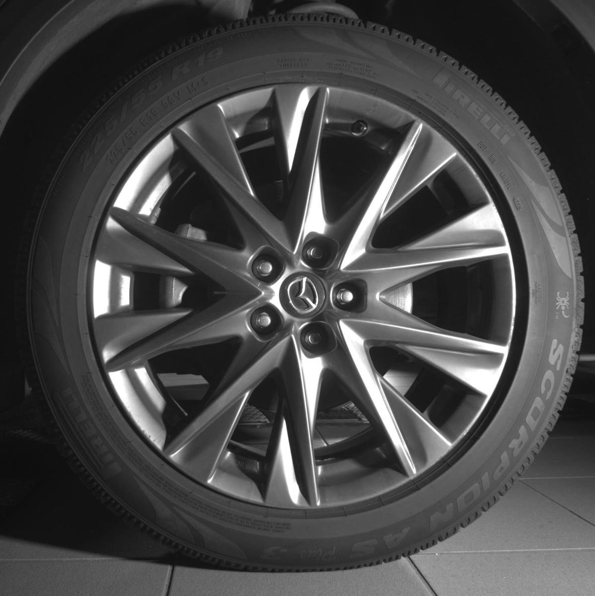 Used 2021 MAZDA CX-5 Signature AWD/4WD image 9
