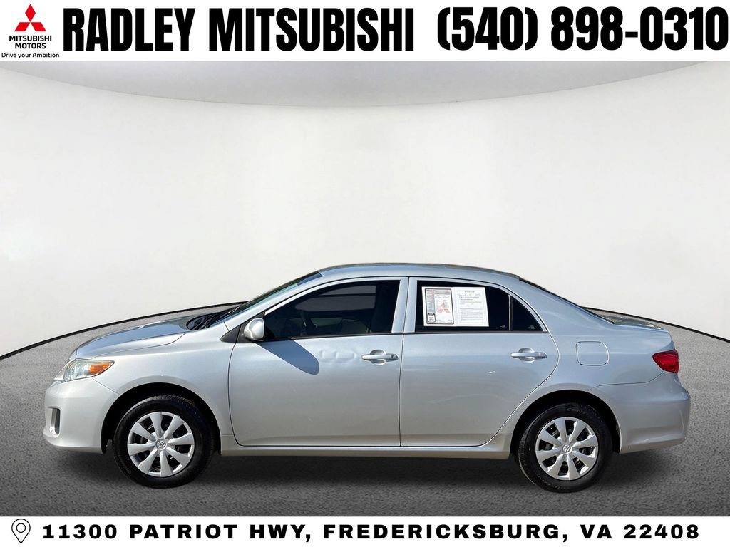 Used 2013 Toyota Corolla L FWD image 10