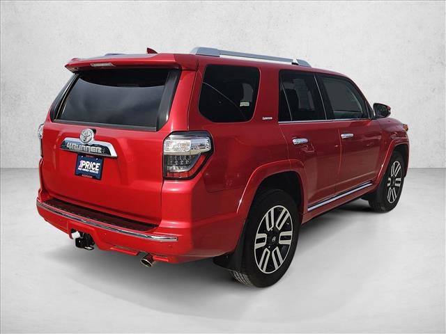 Used 2021 Toyota 4Runner Limited image 5