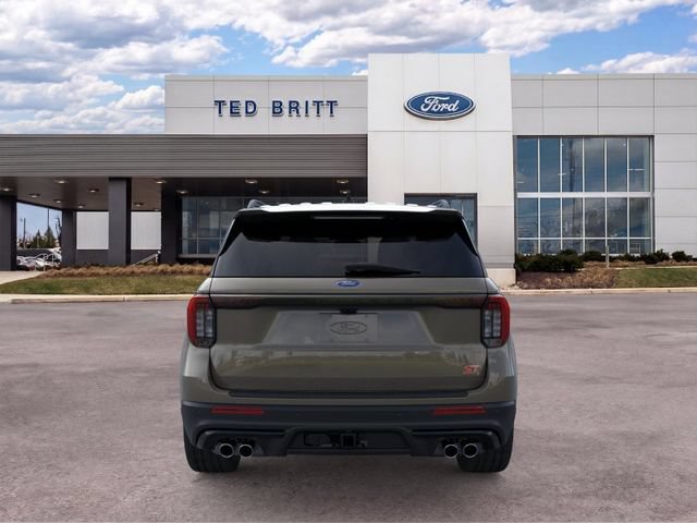 New 2026 Ford Explorer ST w/ Sun And Sound Package AWD/4WD image 6
