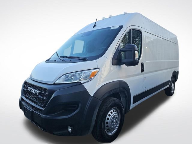 Used 2026 RAM ProMaster 2500 w/ Convenience Group FWD image 9