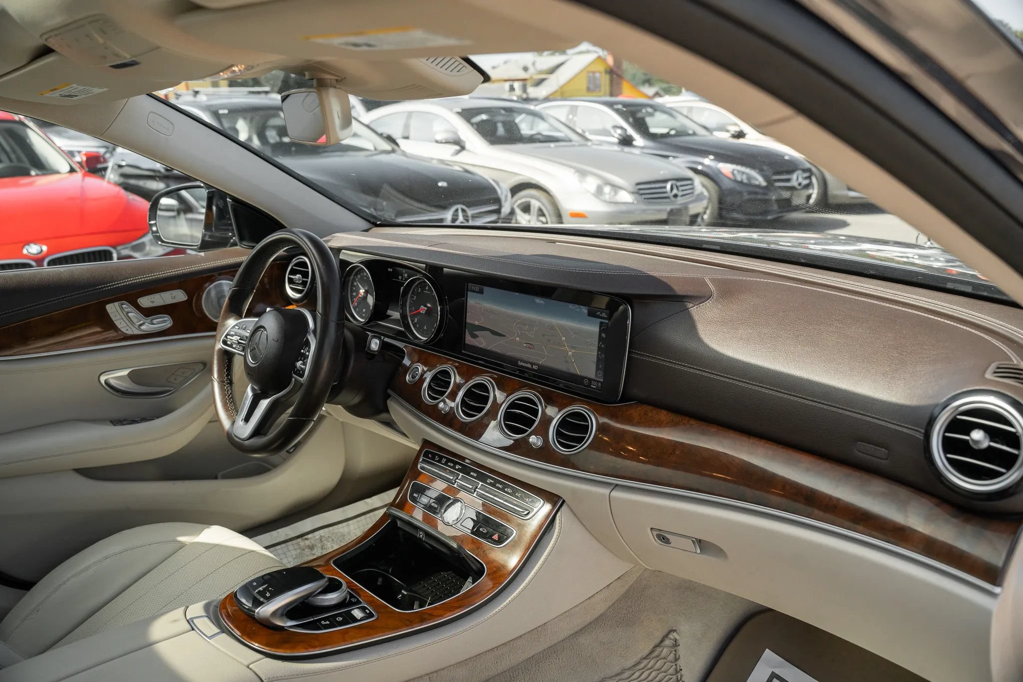 Used 2019 Mercedes-Benz E 450 4MATIC Wagon image 13