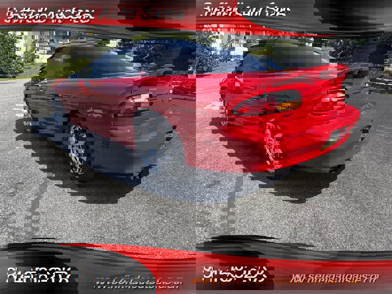 Used 1999 Chevrolet Camaro Z28 w/ SS Performance/Appearance Pkg image 7