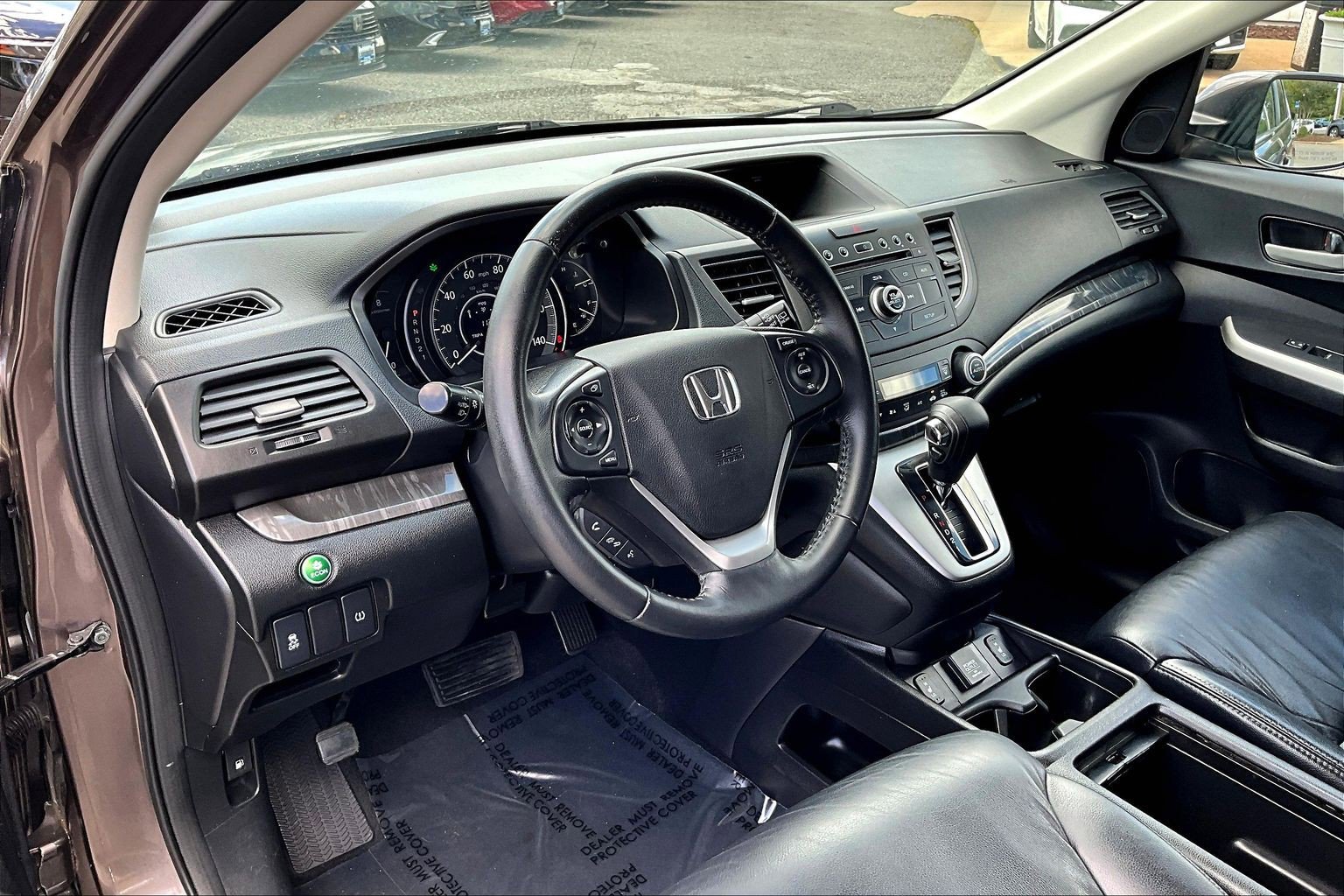 Used 2014 Honda CR-V EX-L image 13