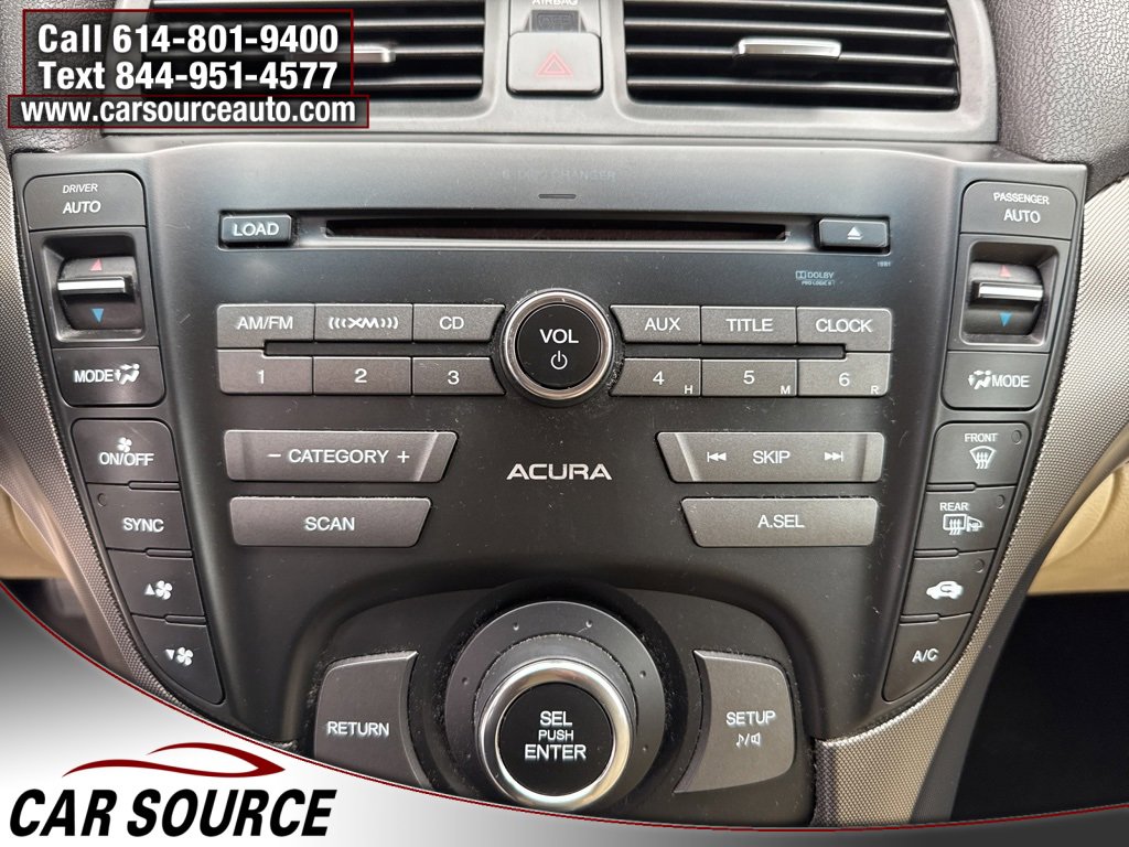 Used 2012 Acura TL image 9