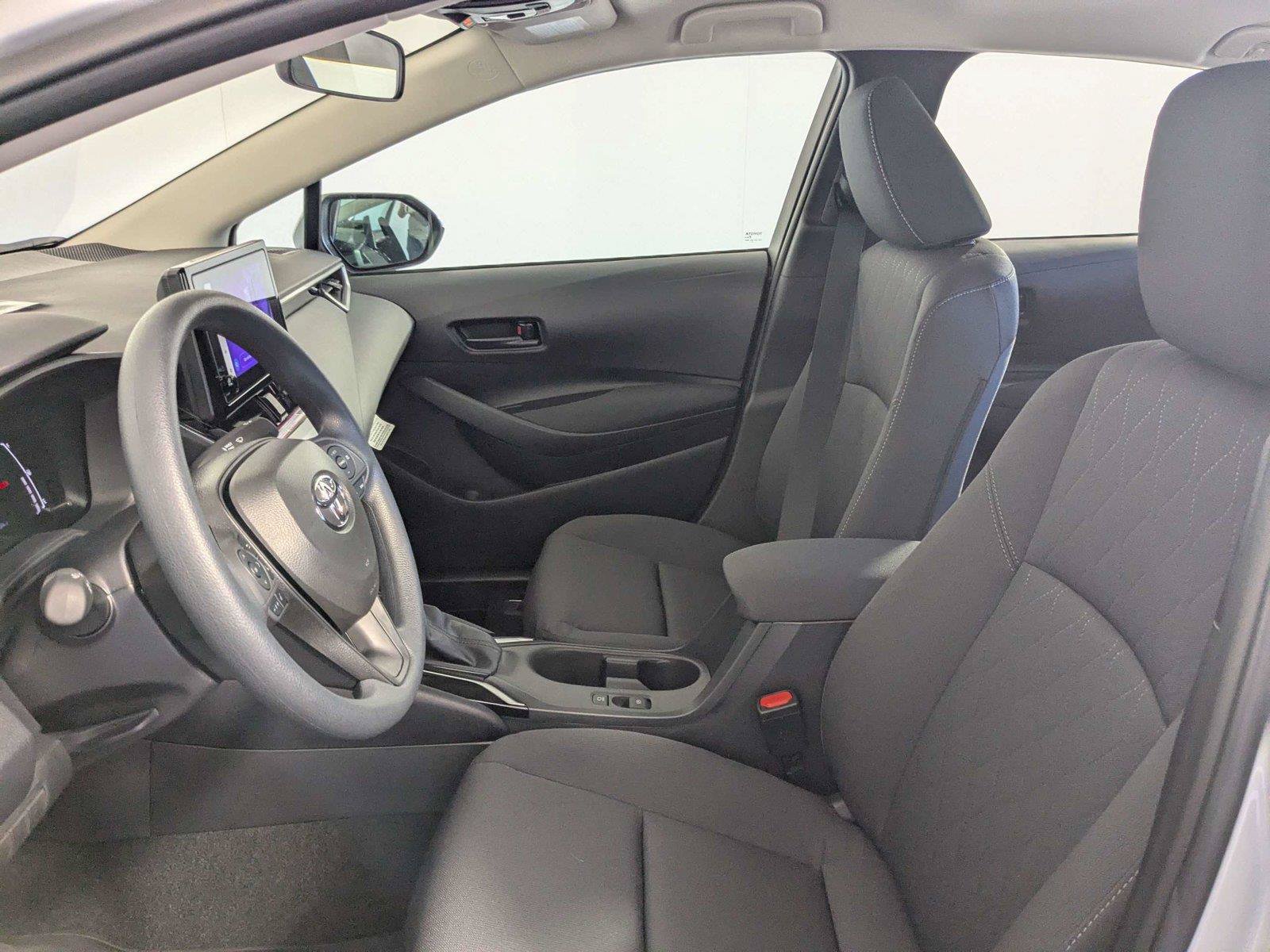 New 2027 Toyota Corolla LE FWD image 7
