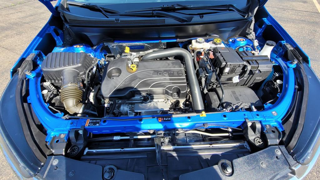 Used 2024 Chevrolet Equinox LT w/ LPO, Floor Liner Package FWD image 17