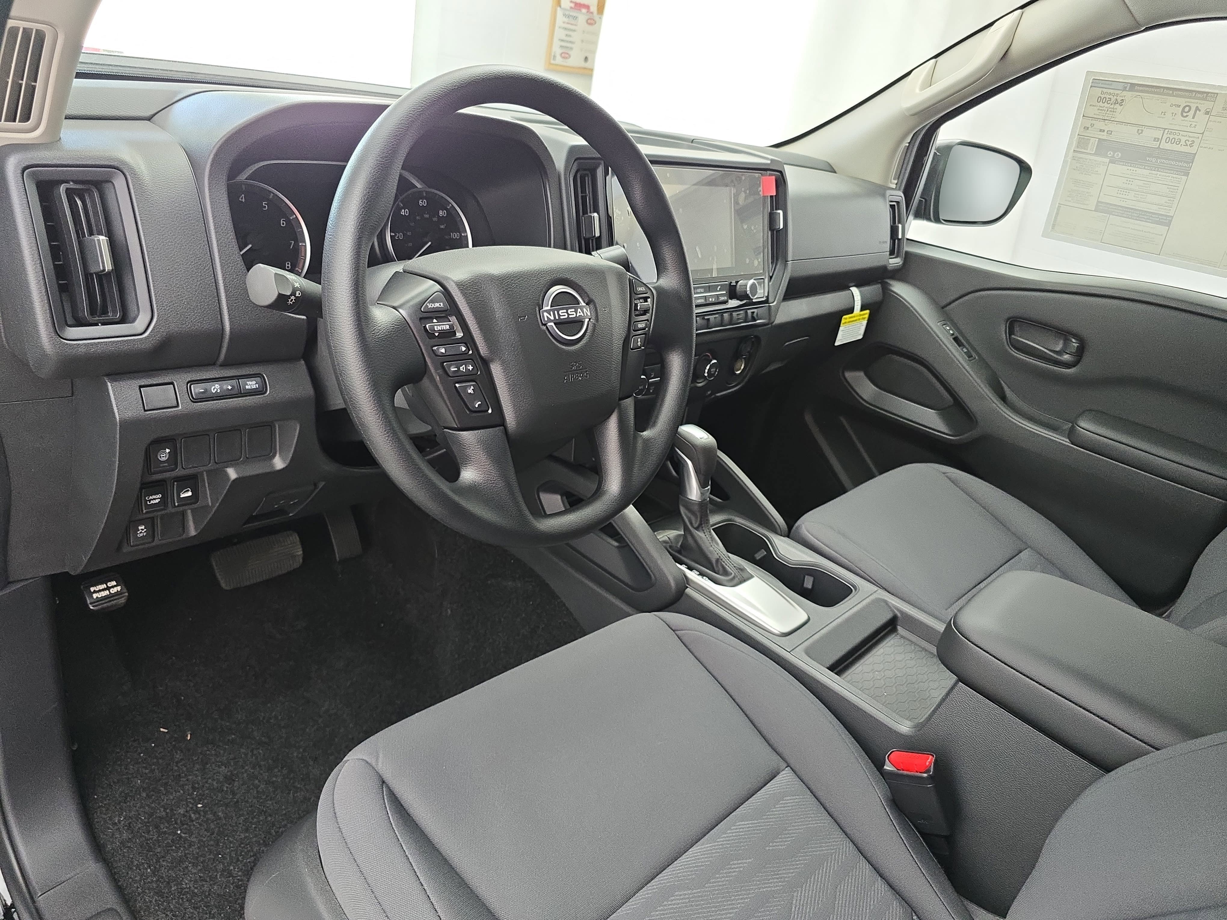 New 2026 Nissan Frontier S AWD/4WD image 15