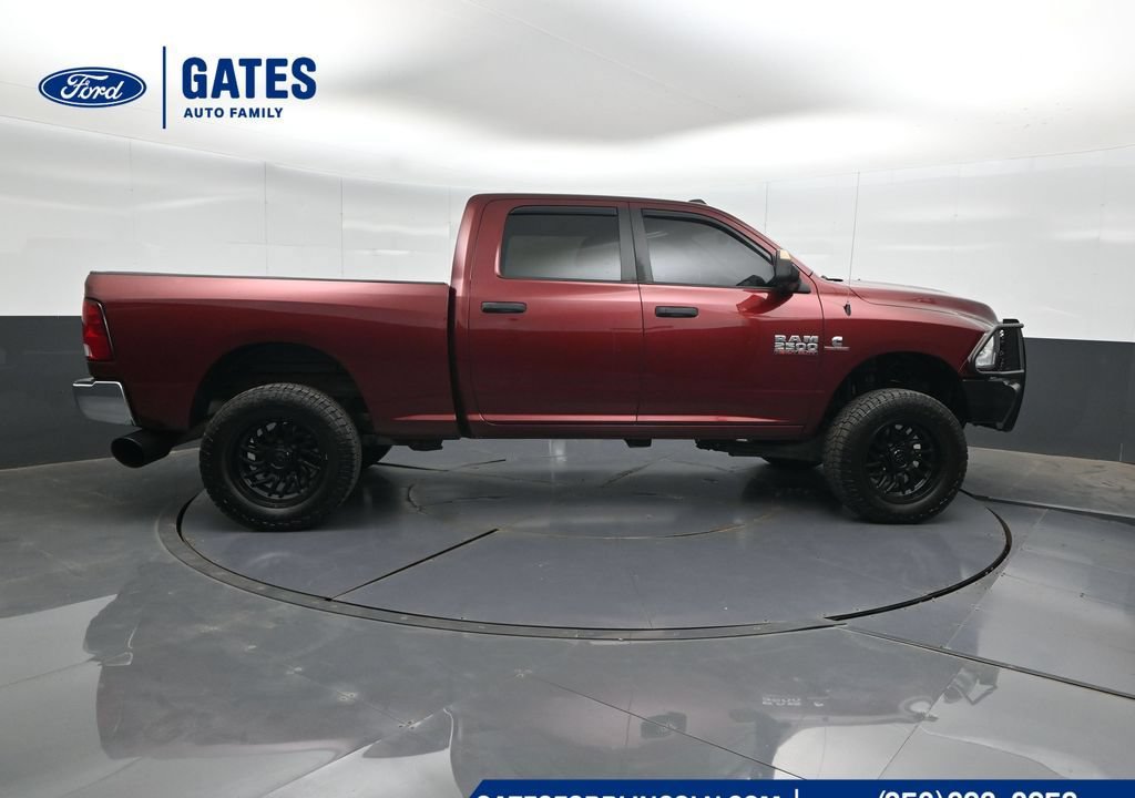 Used 2016 RAM 2500 Outdoorsman AWD/4WD image 3