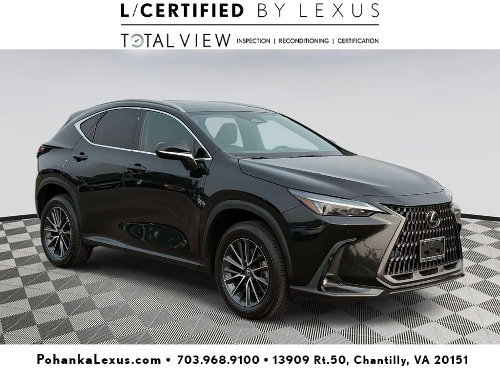 Used 2023 Lexus NX 350 AWD