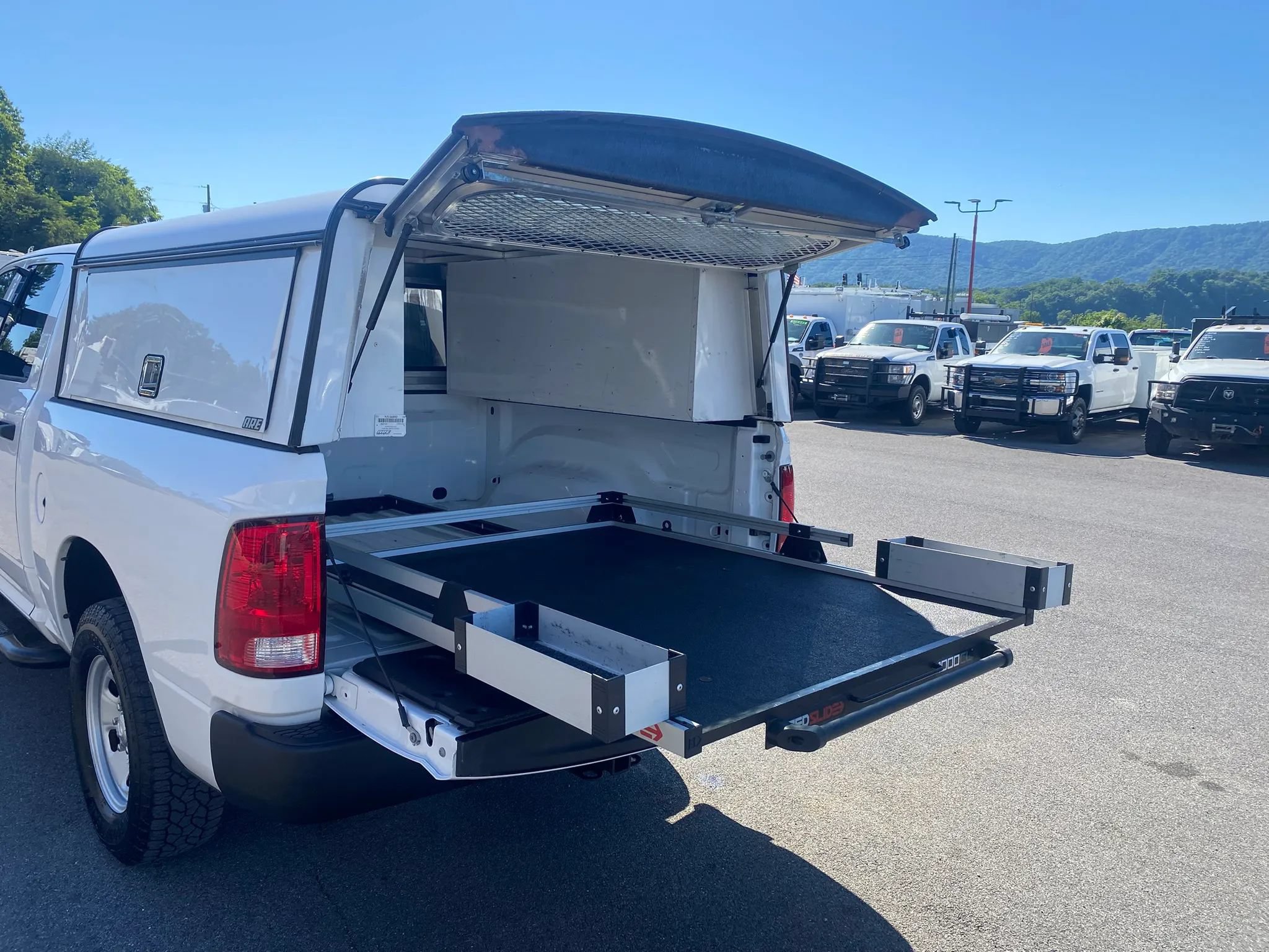 Used 2016 RAM 1500 ST AWD/4WD image 35