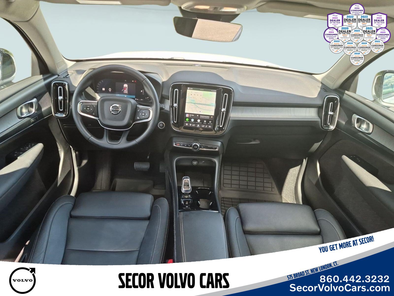 Used 2026 Volvo XC40 B5 Plus AWD/4WD image 20