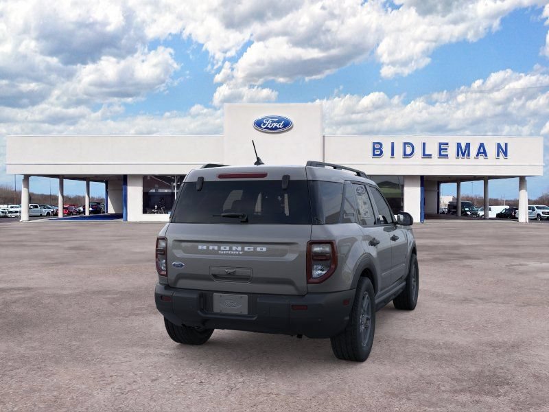 New 2026 Ford Bronco Sport Big Bend w/ Convenience Package AWD/4WD image 9
