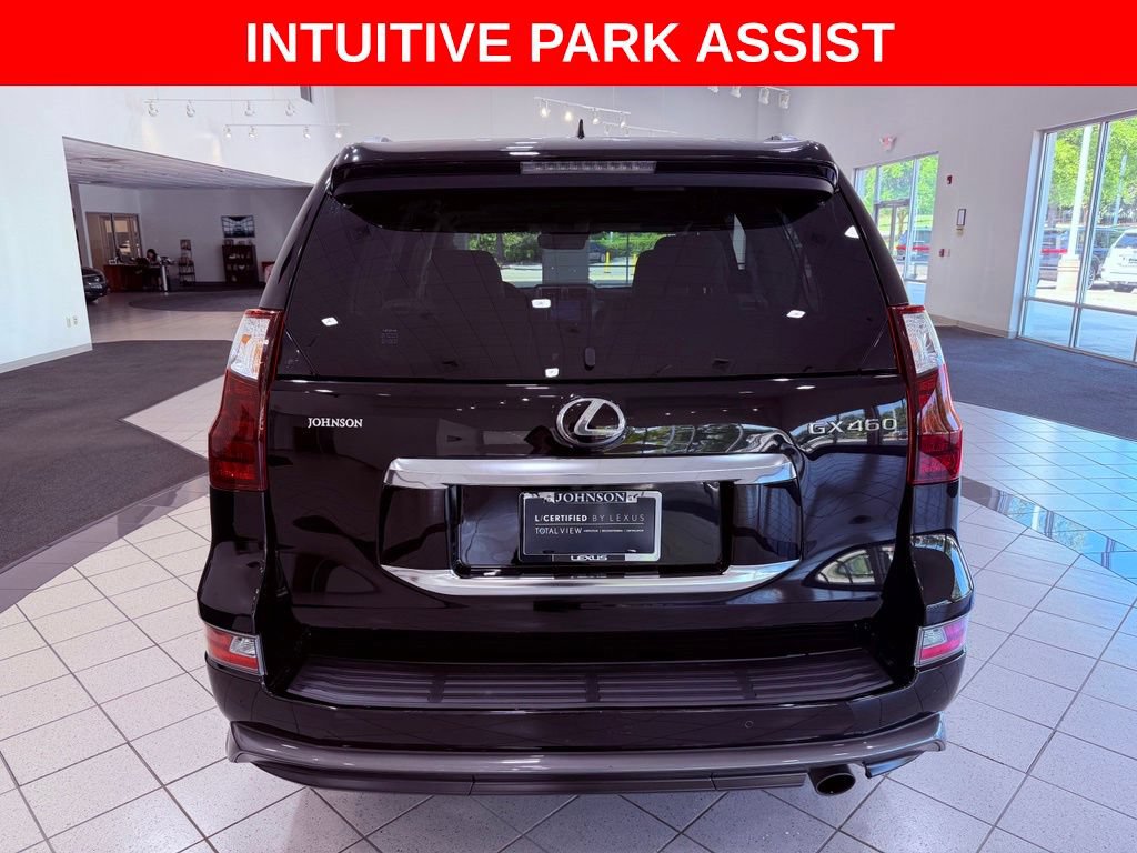 Used 2020 Lexus GX 460 Premium AWD/4WD image 6