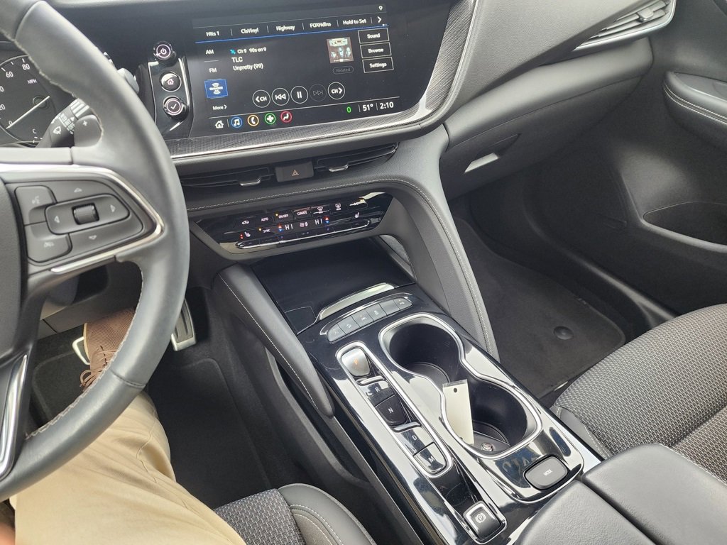 Used 2023 Buick Envision Preferred w/ Sport Touring Package image 39