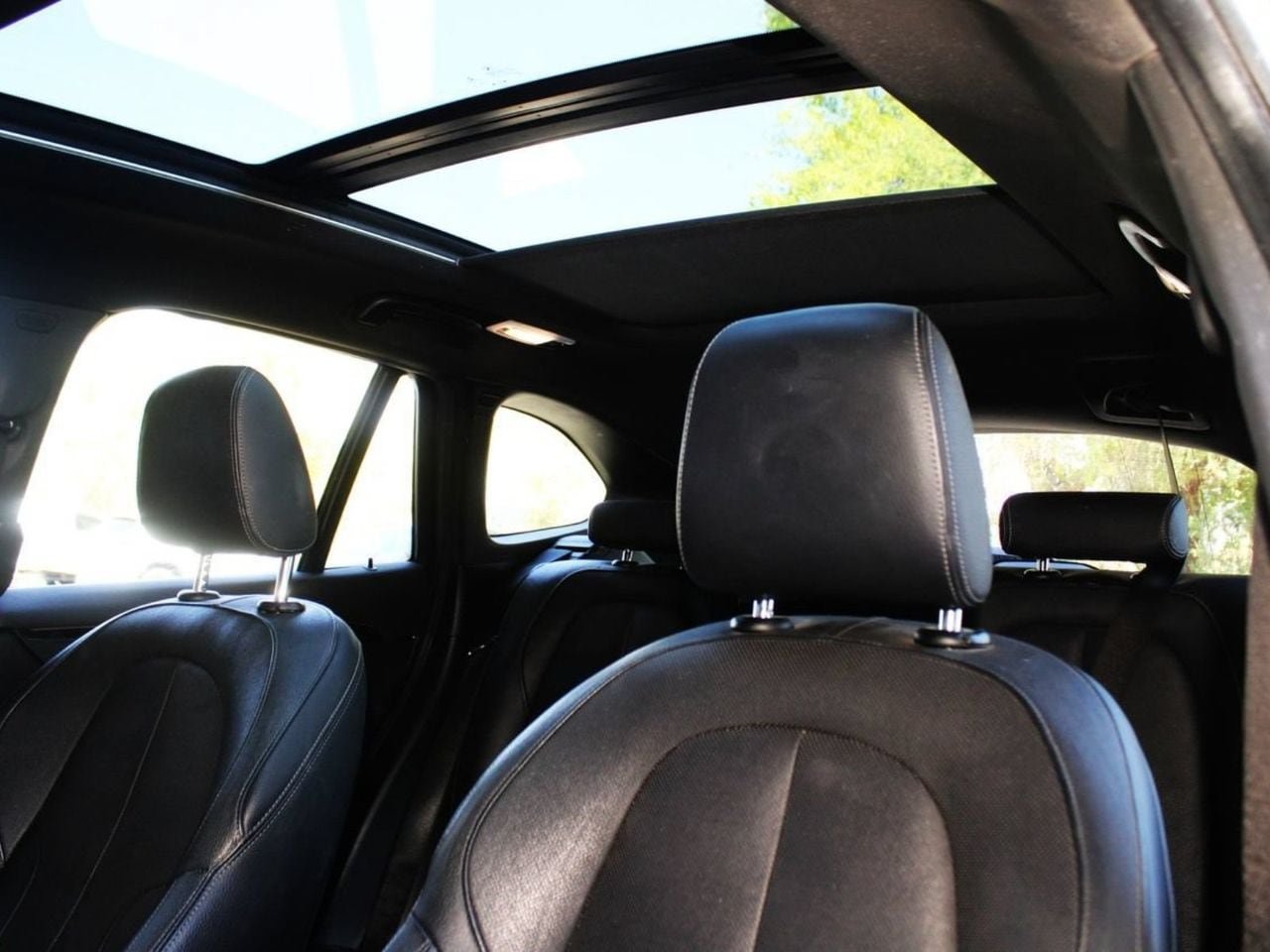 Used 2018 BMW X1 sDrive28i FWD image 22