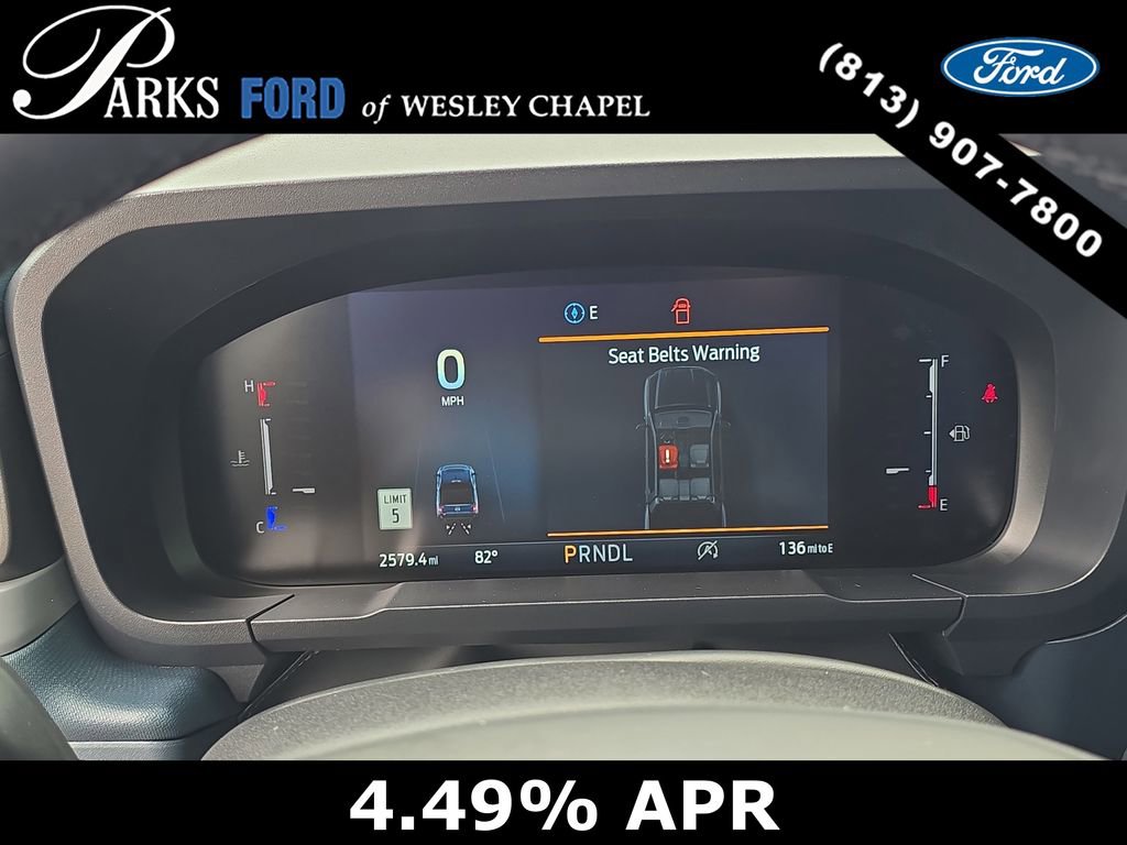 Certified 2026 Ford Maverick Lariat w/ Black Appearance Package AWD/4WD image 29