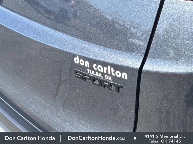 Certified 2024 Honda CR-V Sport-L image 8