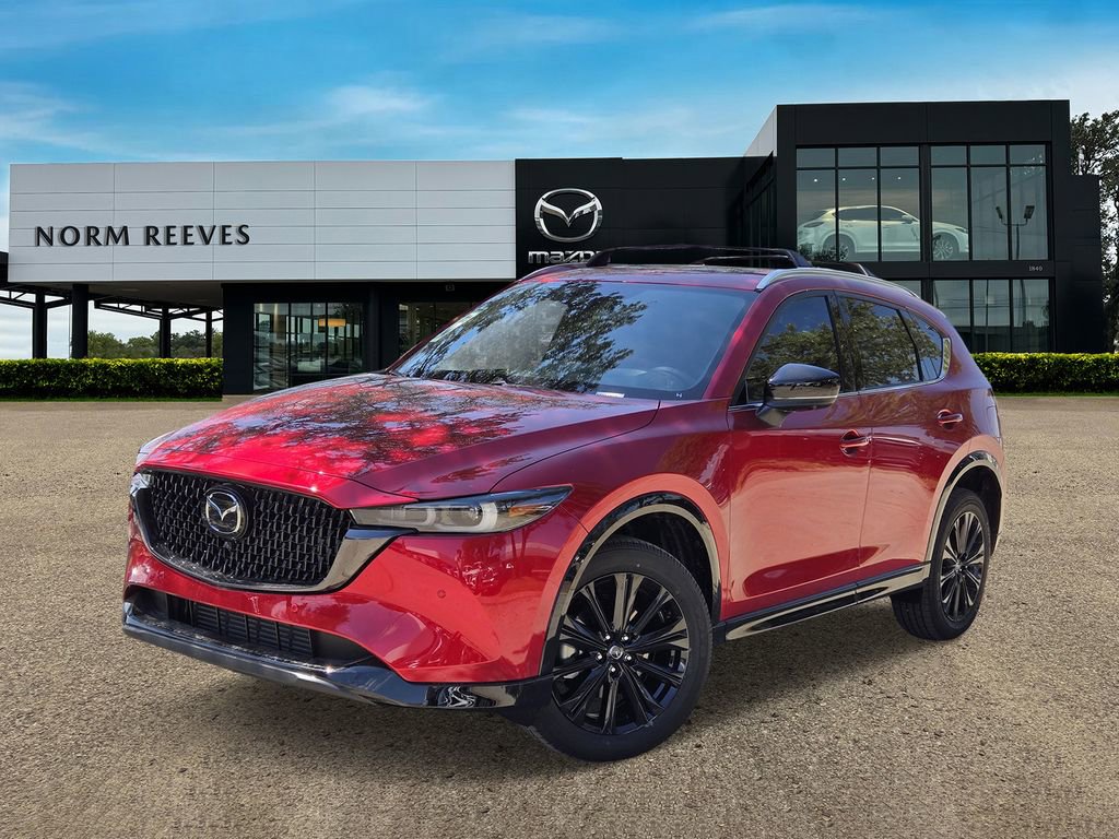 New 2025 MAZDA CX-5 2.5 Turbo image 1