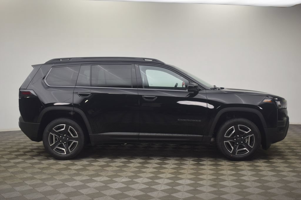 New 2026 Jeep Cherokee Limited AWD/4WD image 4