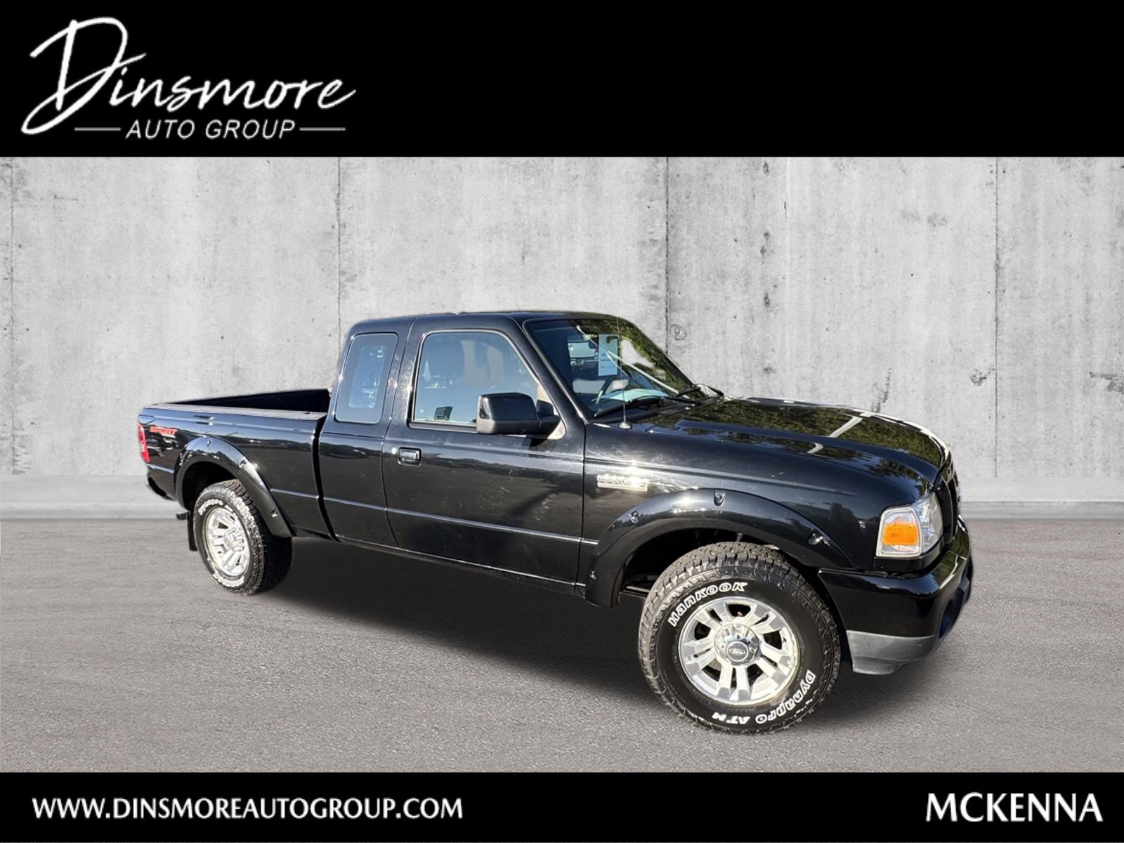 2010 Ford Ranger Review: Expert Insights, Pricing, and Trims, image size:1600x1200