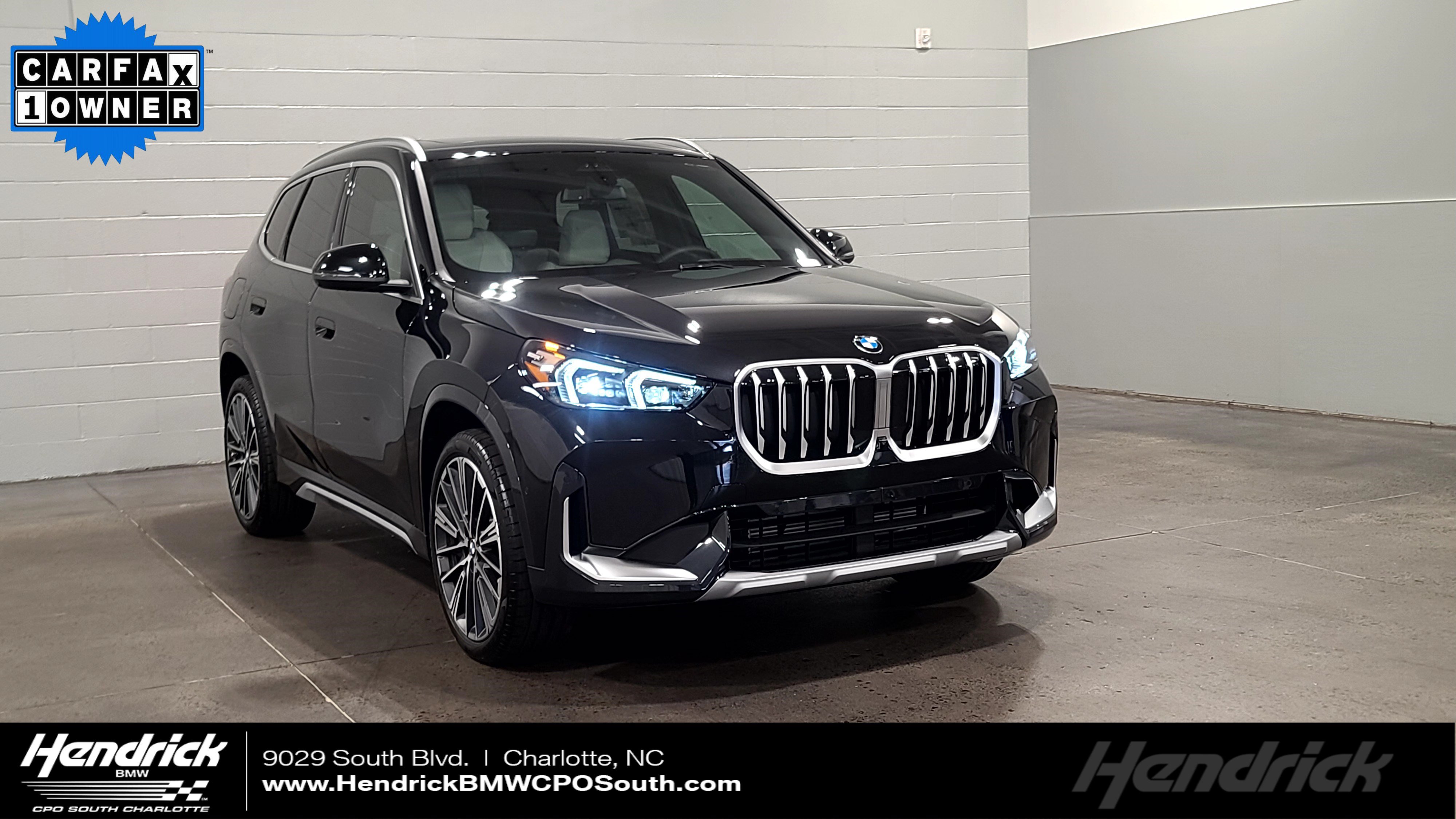 Used 2026 BMW X1 xDrive28i w/ Technology Package AWD/4WD image 1