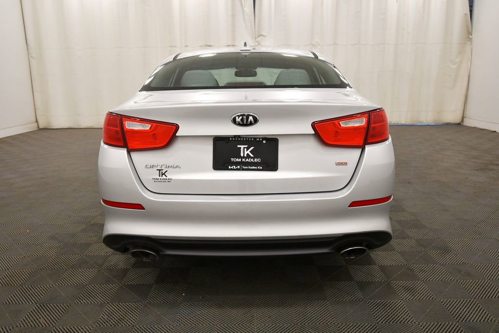 Used 2014 Kia Optima LX w/ LX Convenience Plus Package image 6