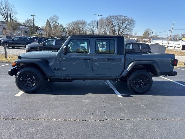 New 2026 Jeep Gladiator Sport image 4