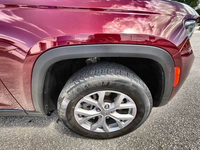 Used 2021 Jeep Grand Cherokee L Limited AWD/4WD image 20